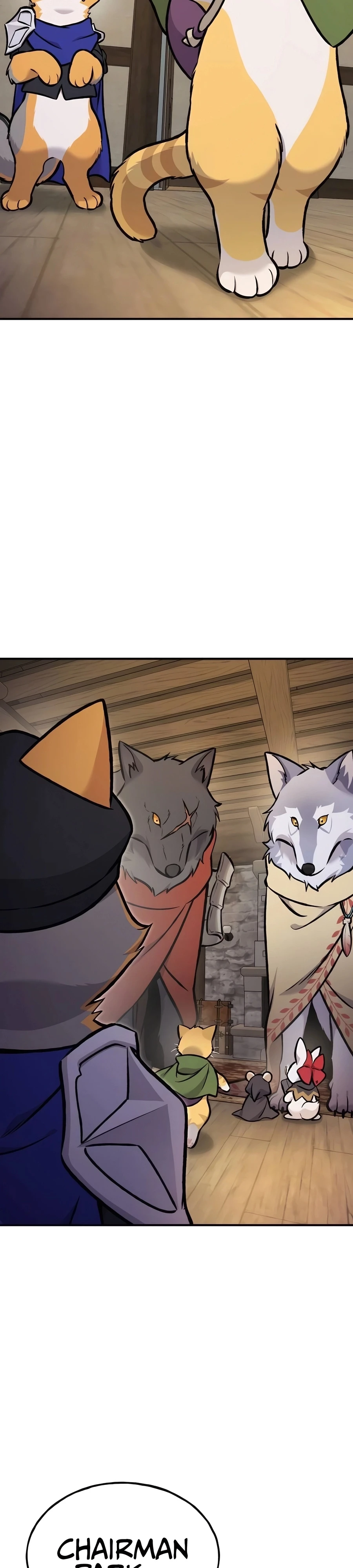 Solo Farming In The Tower Chapter 97 page 32