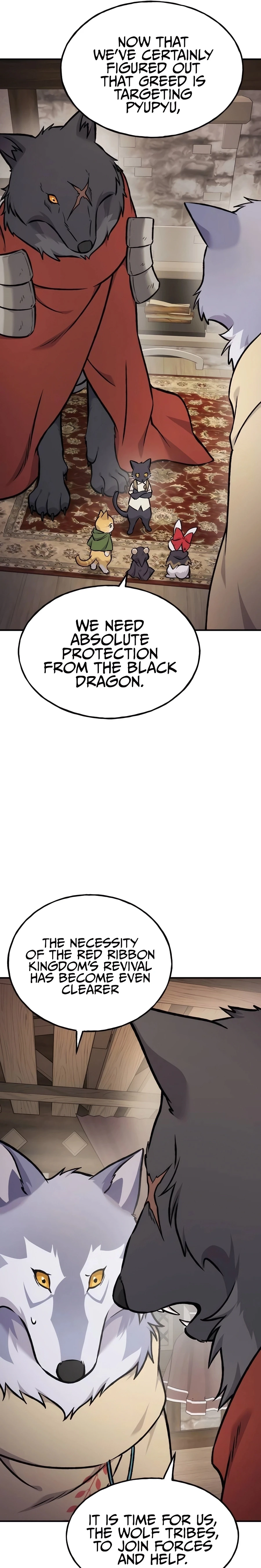 Solo Farming In The Tower Chapter 97 page 36