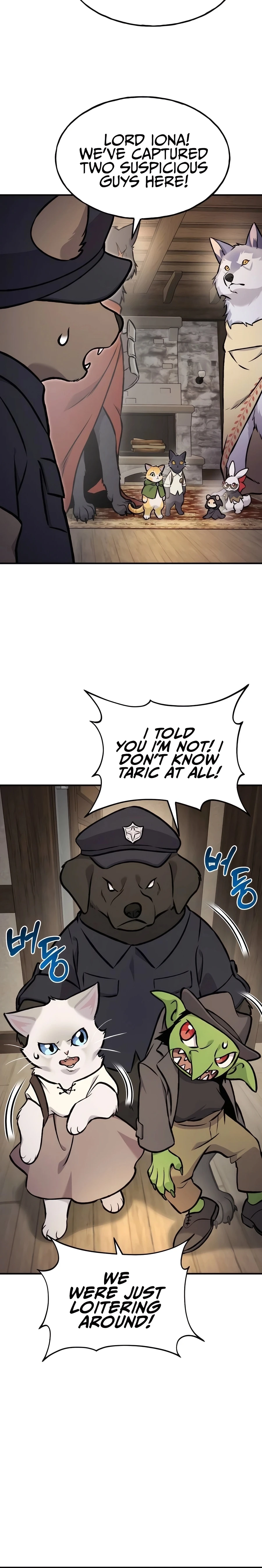 Solo Farming In The Tower Chapter 97 page 37