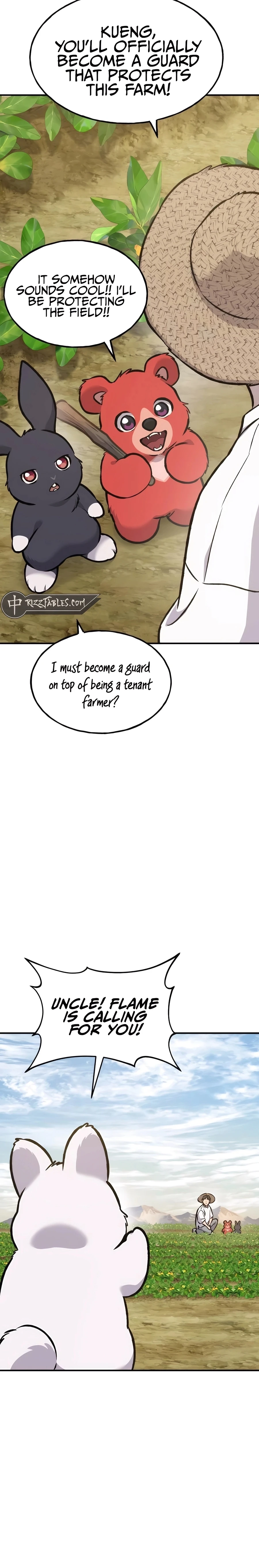 Solo Farming In The Tower Chapter 97 page 49