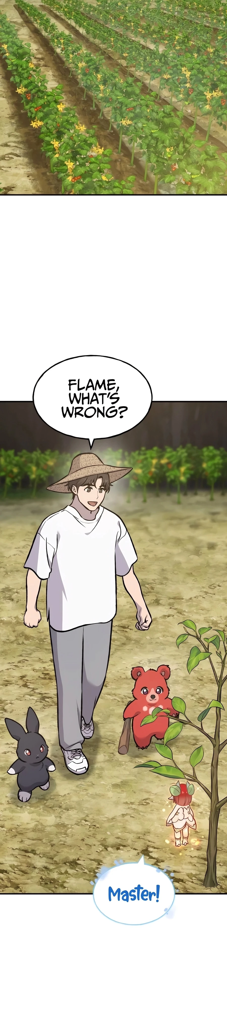 Solo Farming In The Tower Chapter 97 page 51