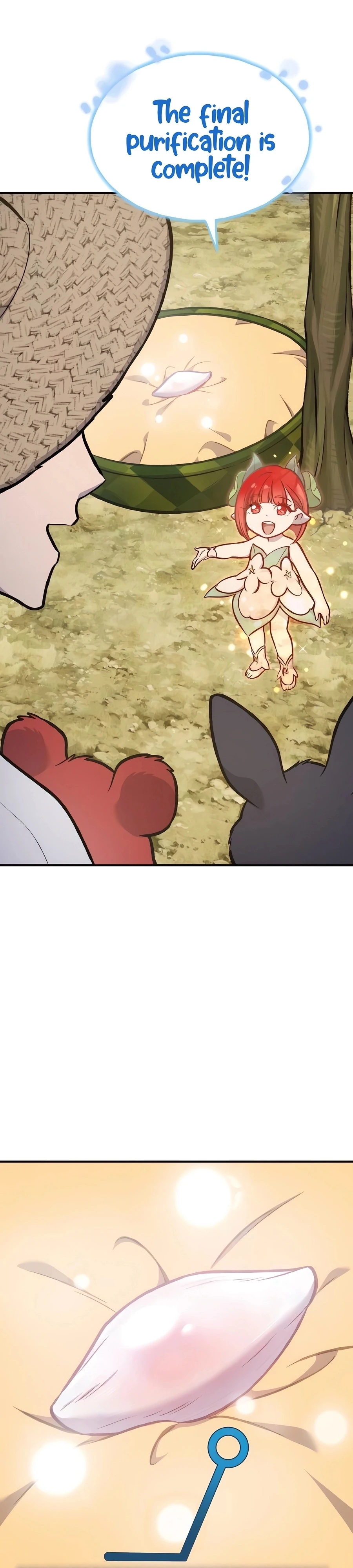 Solo Farming In The Tower Chapter 97 page 52