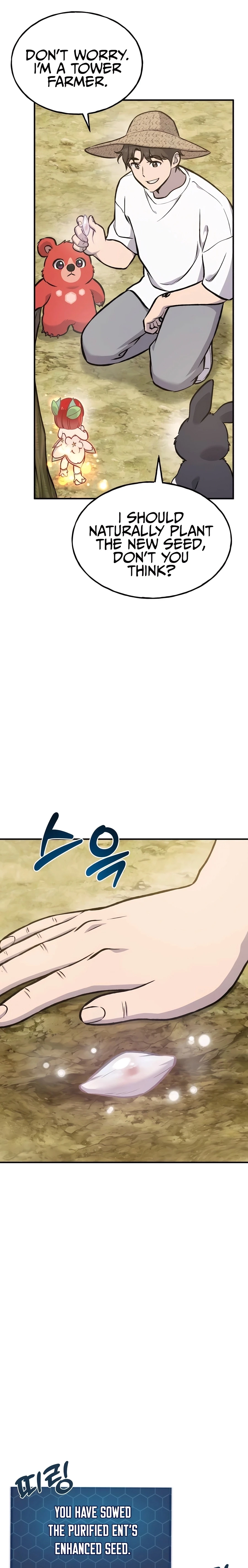 Solo Farming In The Tower Chapter 97 page 56
