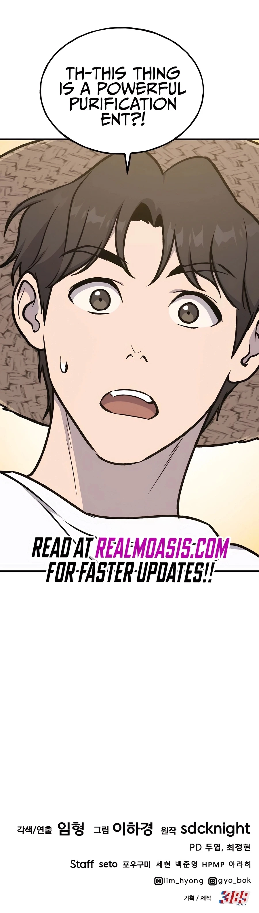 Solo Farming In The Tower Chapter 97 page 61