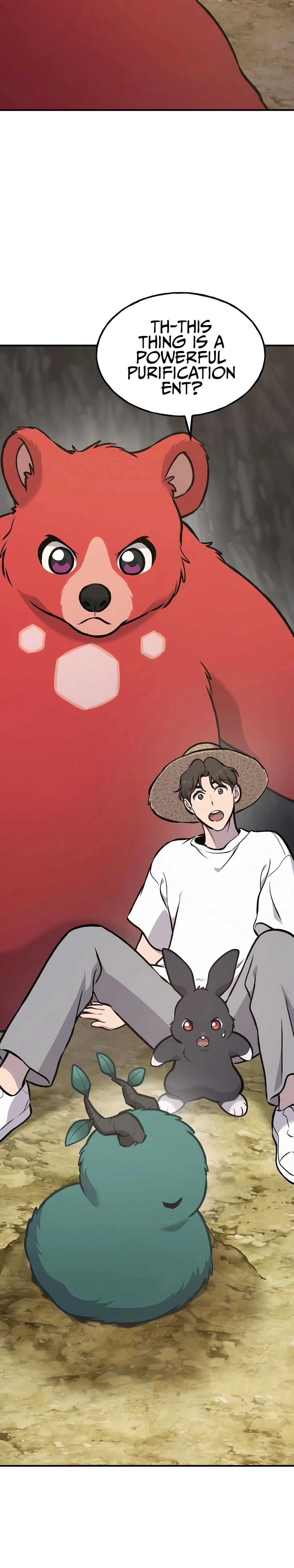 Solo Farming In The Tower Chapter 98 page 2