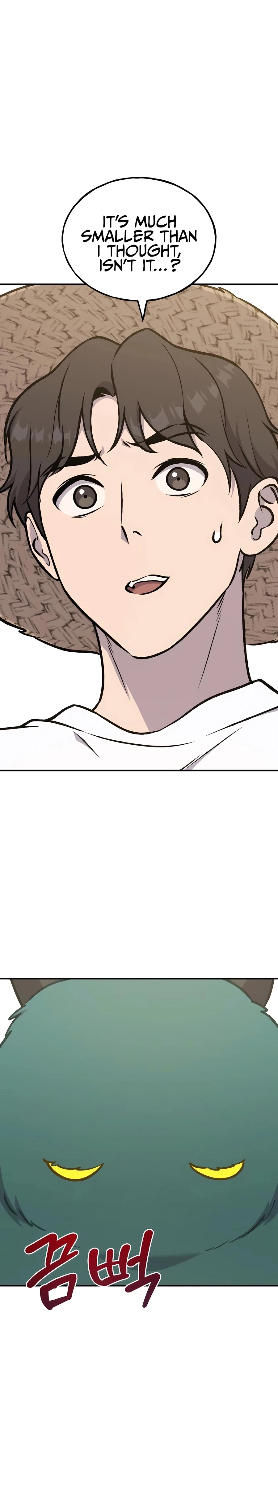 Solo Farming In The Tower Chapter 98 page 3