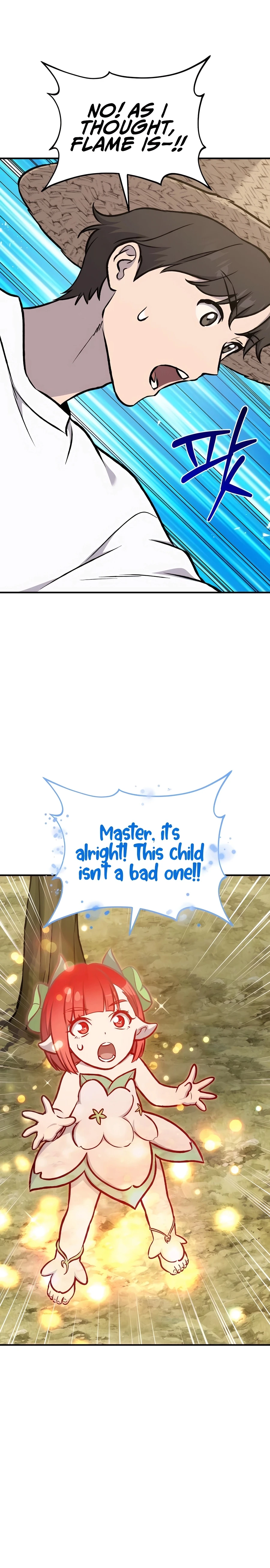 Solo Farming In The Tower Chapter 98 page 6