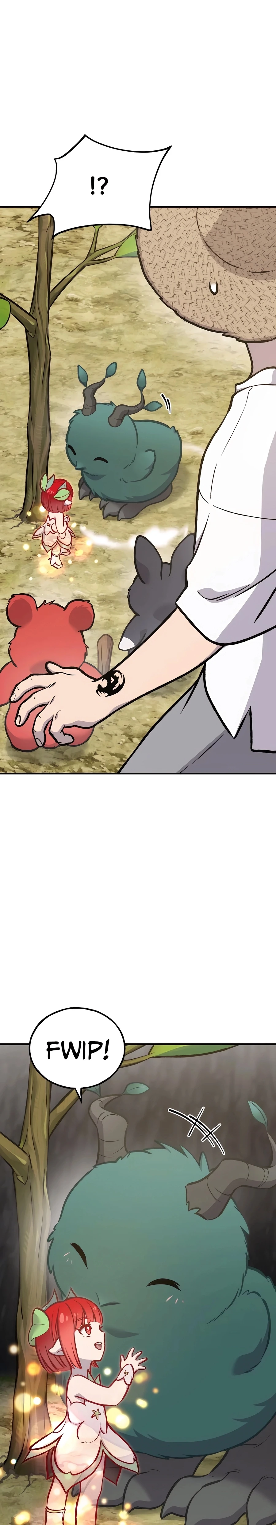 Solo Farming In The Tower Chapter 98 page 7