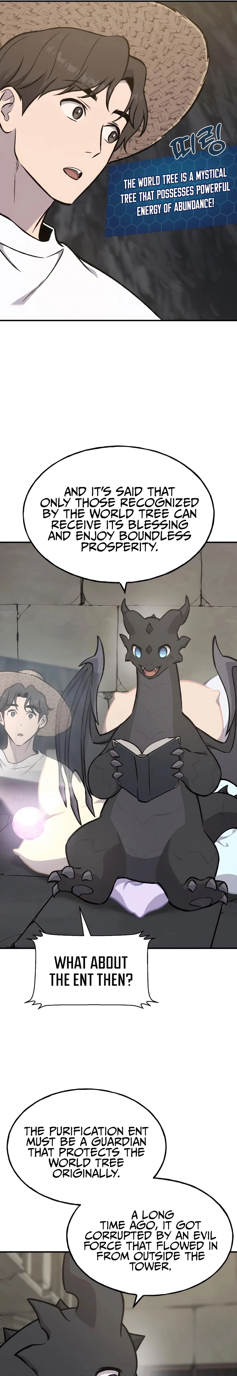 Solo Farming In The Tower Chapter 98 page 10