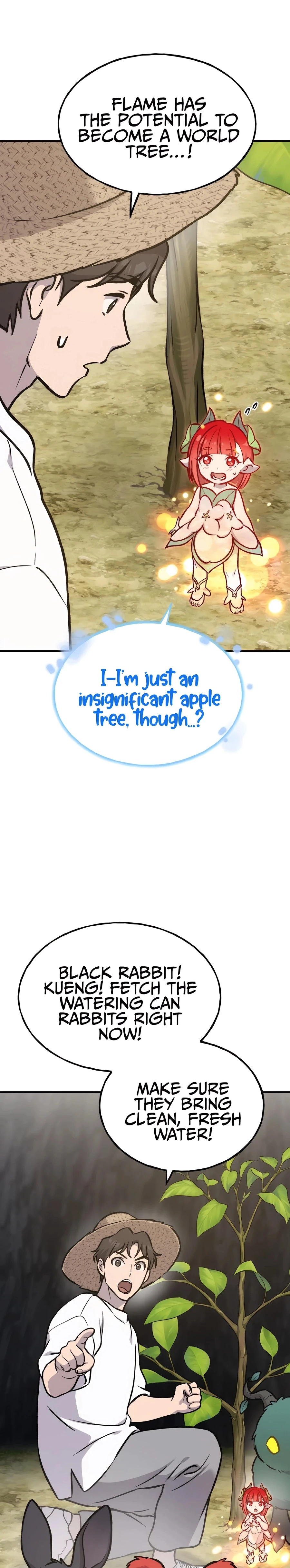 Solo Farming In The Tower Chapter 98 page 13
