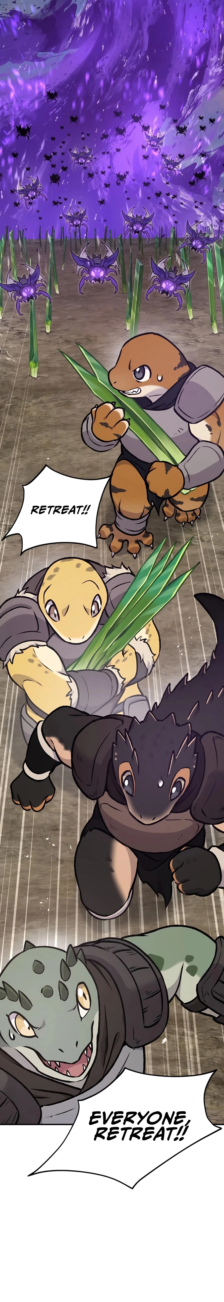 Solo Farming In The Tower Chapter 98 page 17
