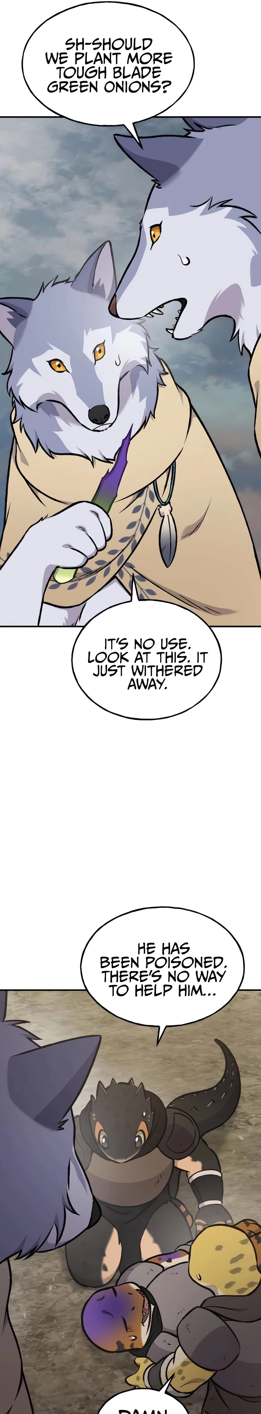 Solo Farming In The Tower Chapter 98 page 25