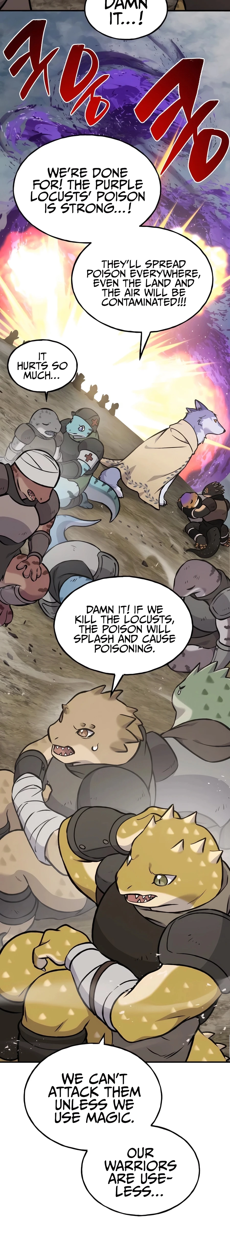 Solo Farming In The Tower Chapter 98 page 26
