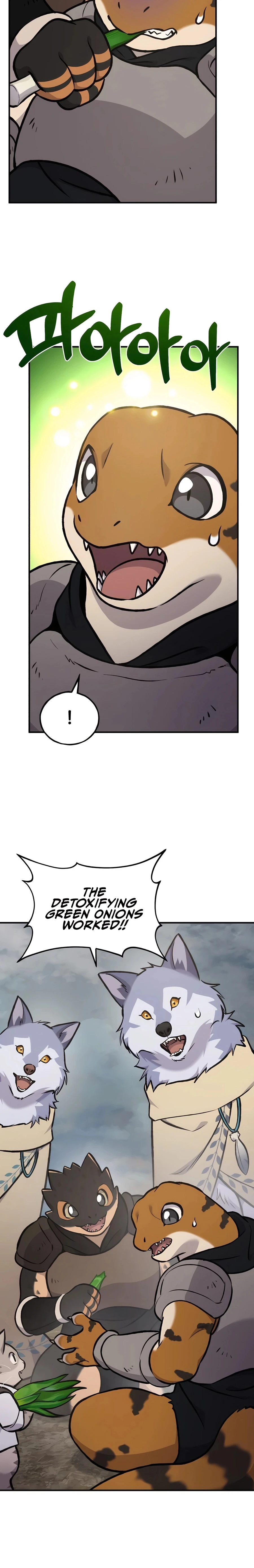 Solo Farming In The Tower Chapter 98 page 29
