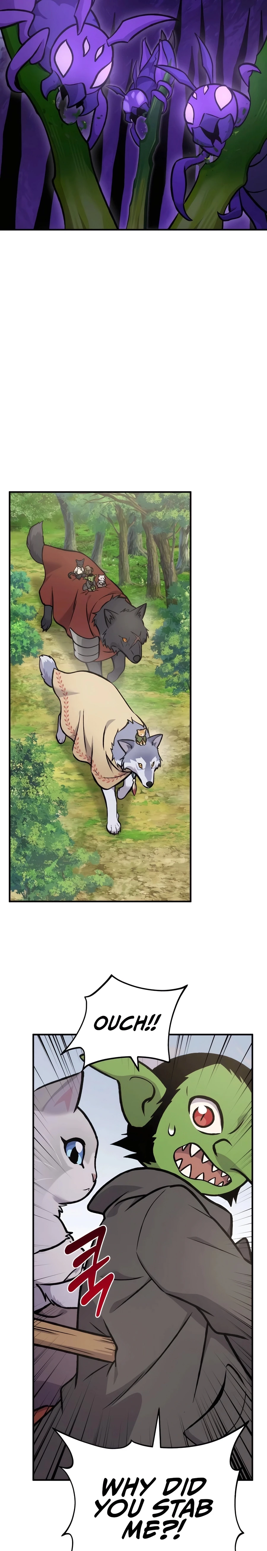 Solo Farming In The Tower Chapter 98 page 31
