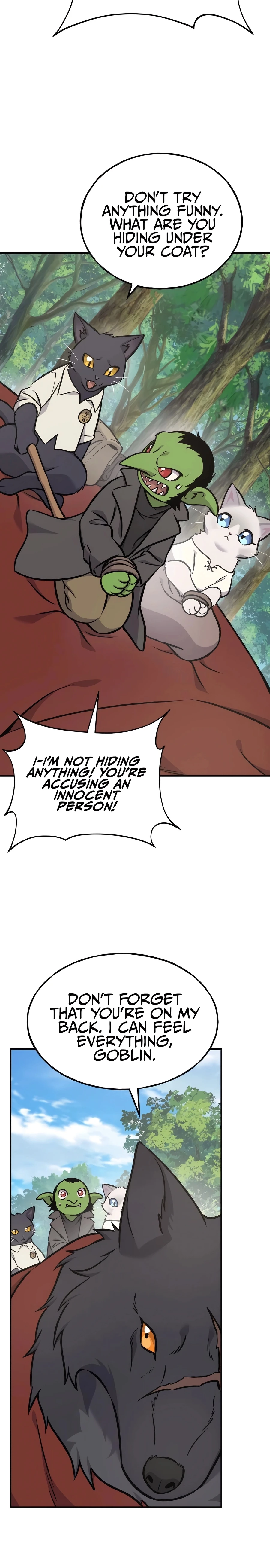 Solo Farming In The Tower Chapter 98 page 32