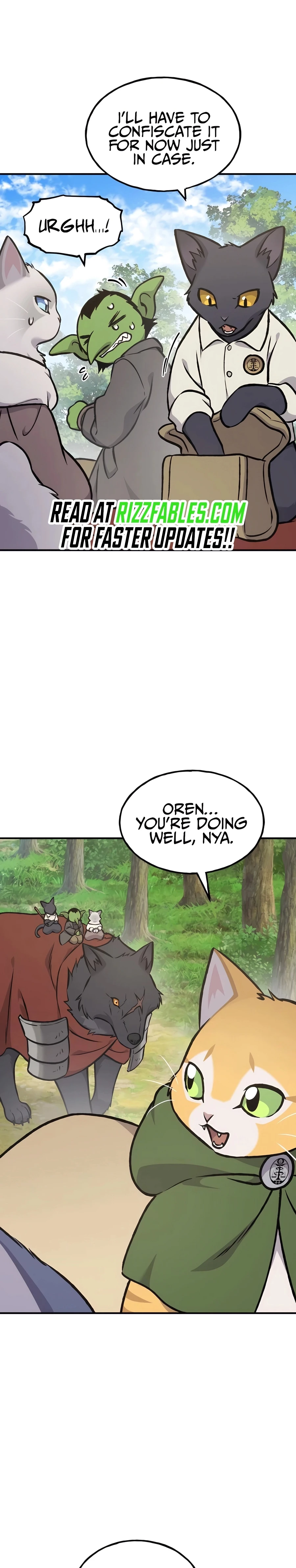 Solo Farming In The Tower Chapter 98 page 34