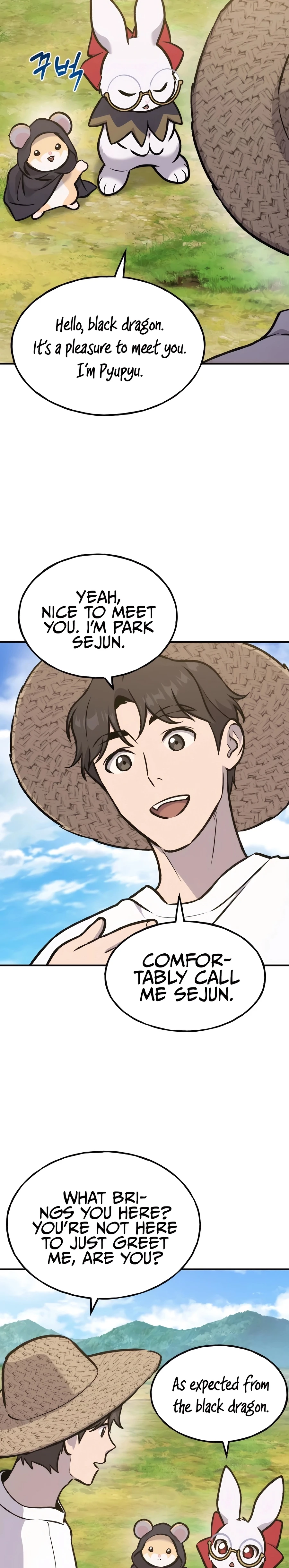 Solo Farming In The Tower Chapter 98 page 43