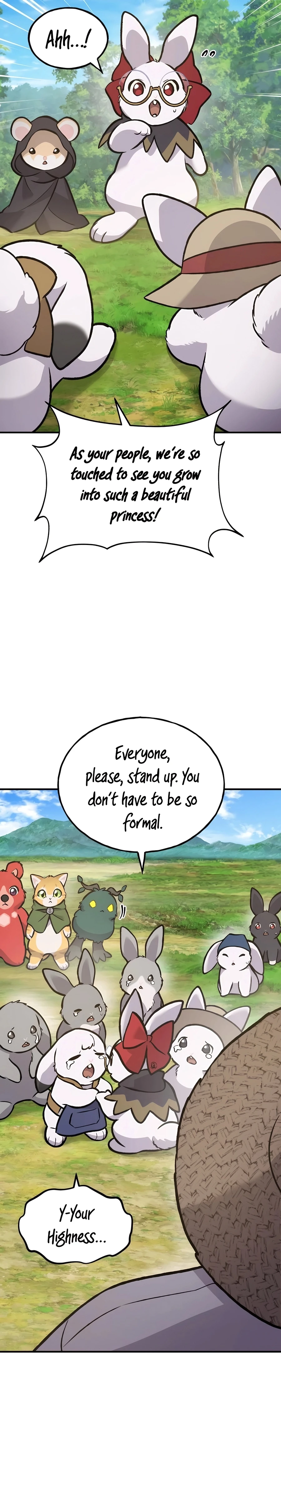 Solo Farming In The Tower Chapter 98 page 47