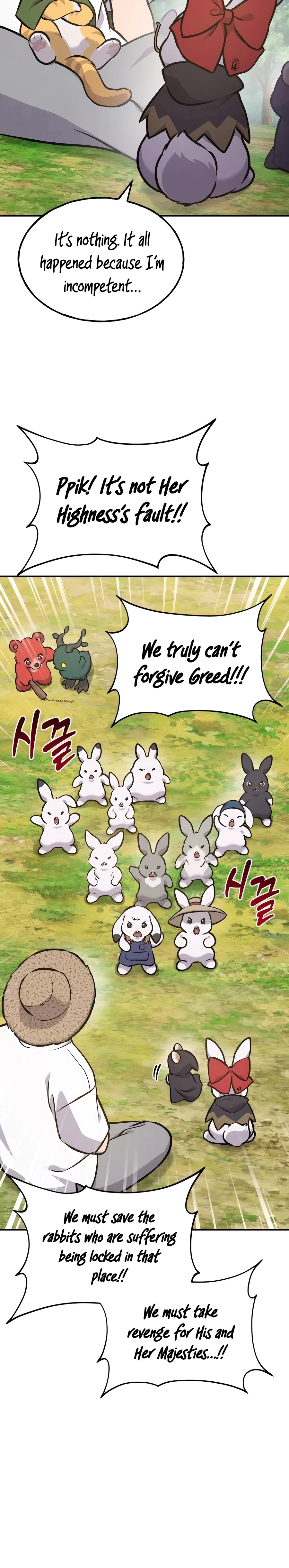 Solo Farming In The Tower Chapter 98 page 50