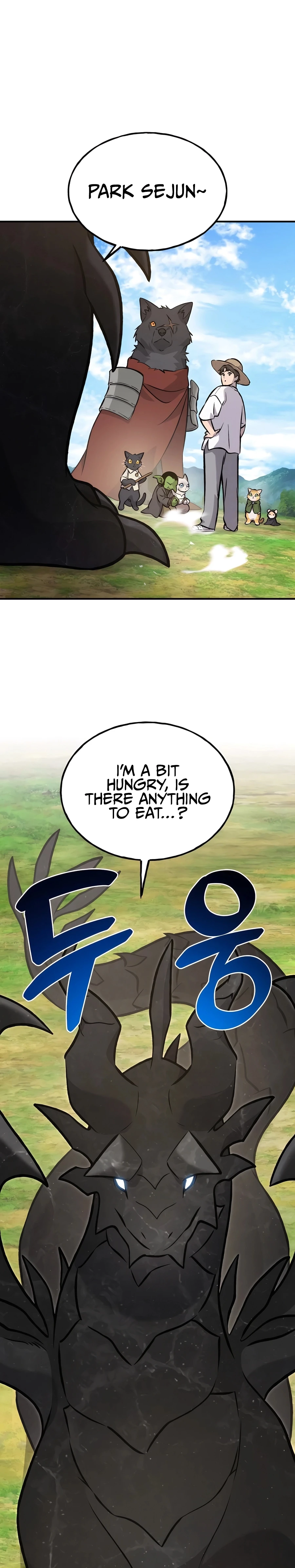 Solo Farming In The Tower Chapter 99 page 7