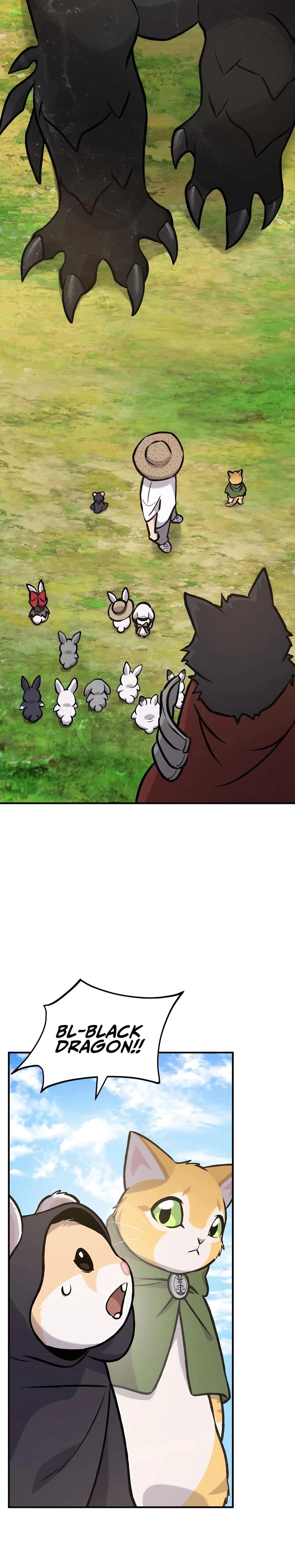 Solo Farming In The Tower Chapter 99 page 8