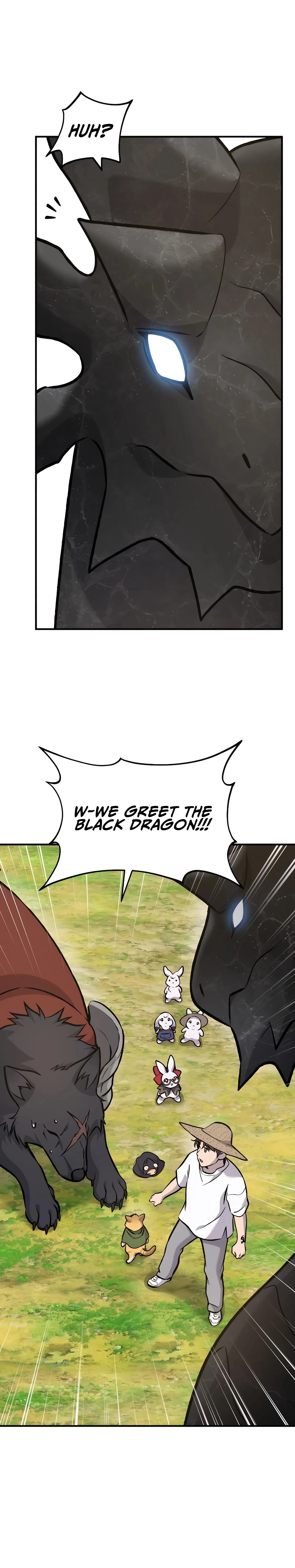 Solo Farming In The Tower Chapter 99 page 9