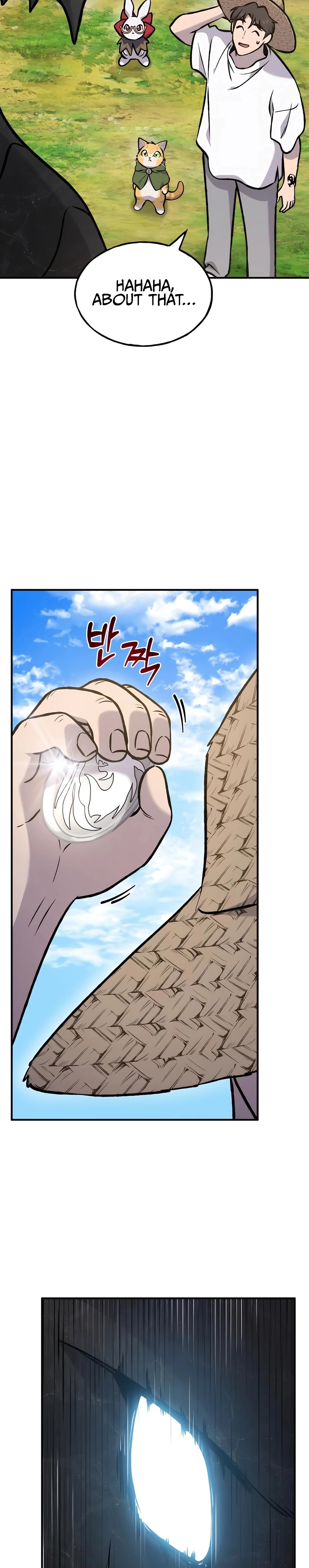 Solo Farming In The Tower Chapter 99 page 11