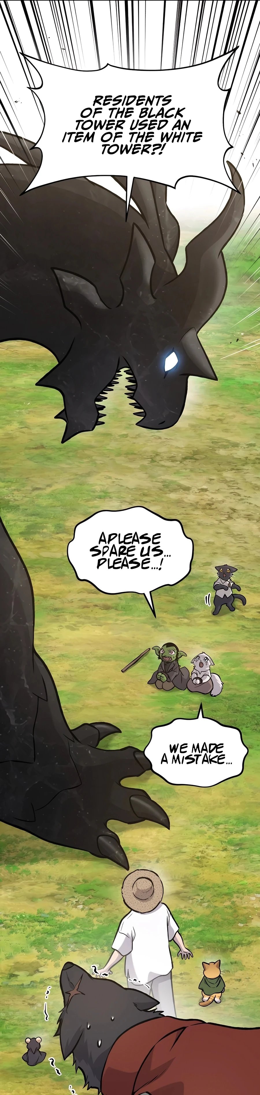 Solo Farming In The Tower Chapter 99 page 15