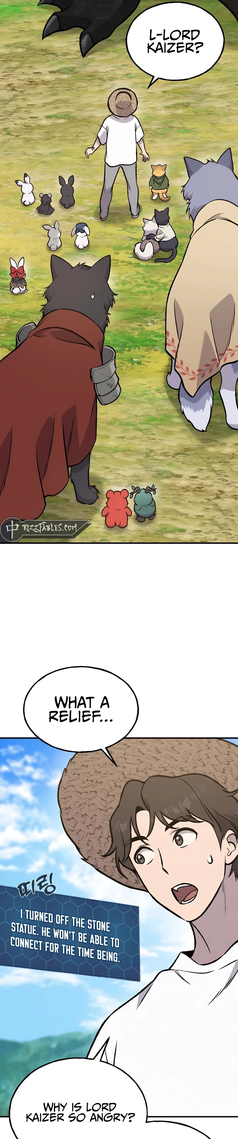 Solo Farming In The Tower Chapter 99 page 31