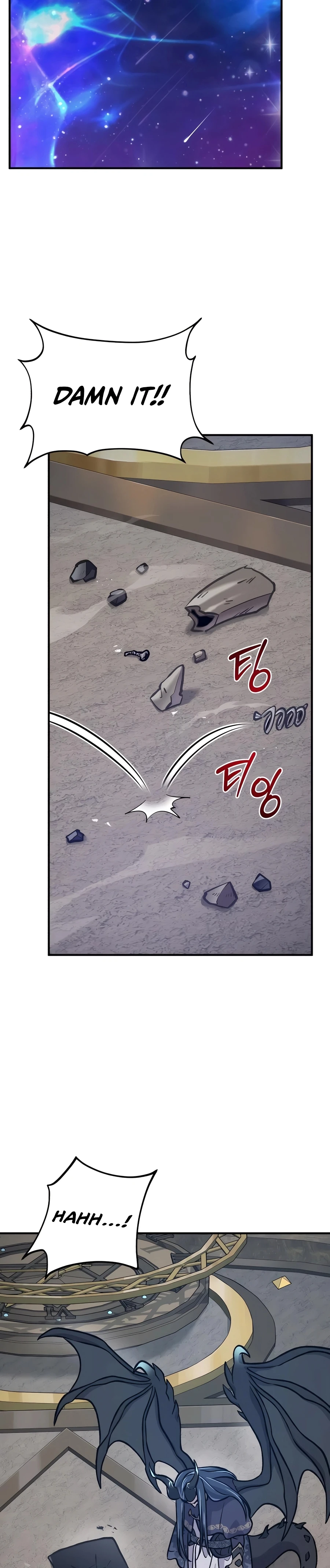Solo Farming In The Tower Chapter 99 page 37