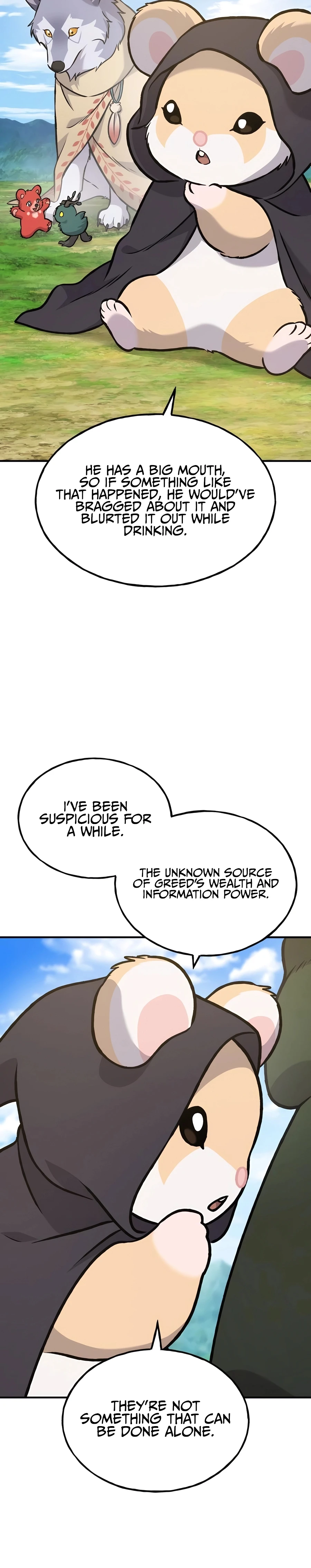 Solo Farming In The Tower Chapter 99 page 47