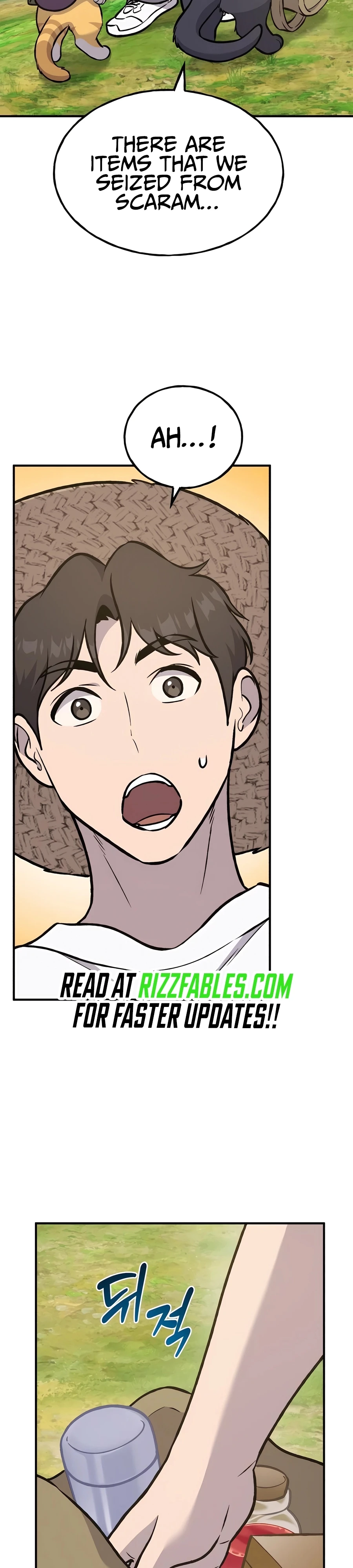 Solo Farming In The Tower Chapter 99 page 52