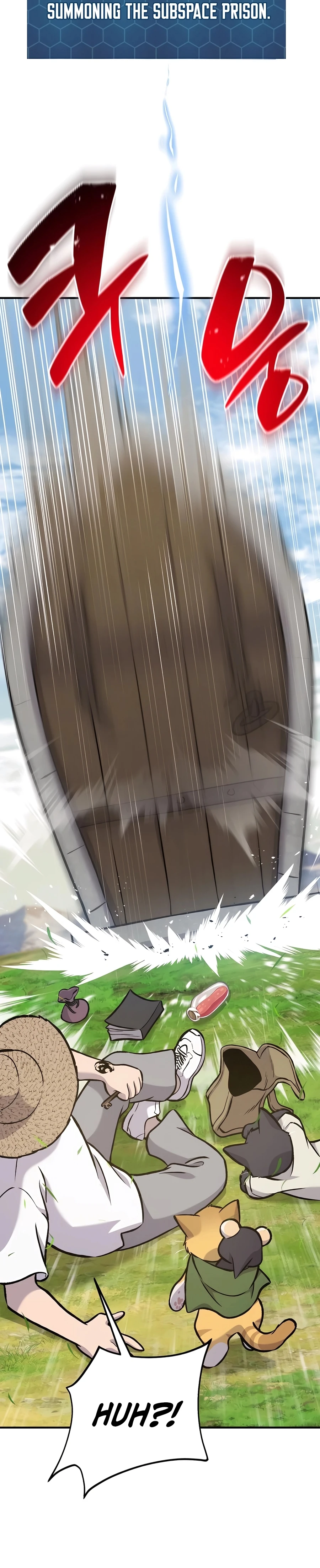 Solo Farming In The Tower Chapter 99 page 56