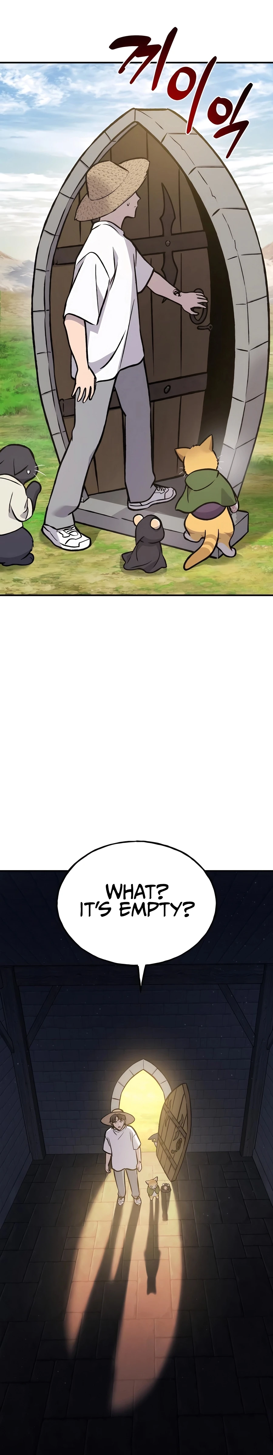 Solo Farming In The Tower Chapter 99 page 59
