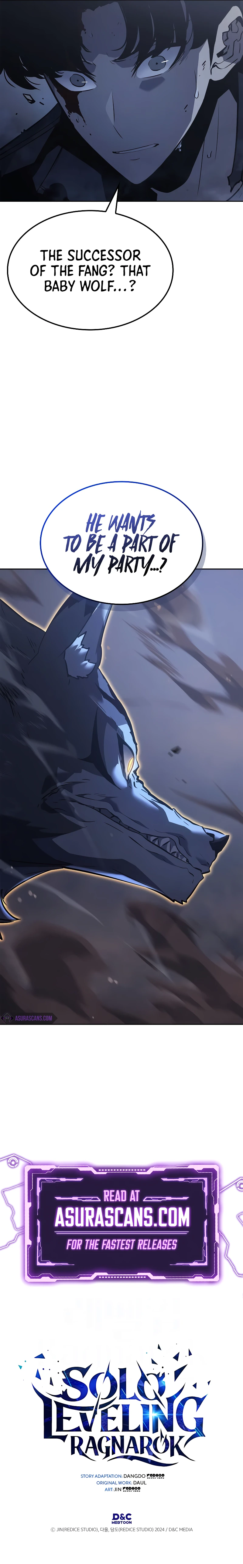Solo Leveling: Ragnarok Chapter 12 page 14