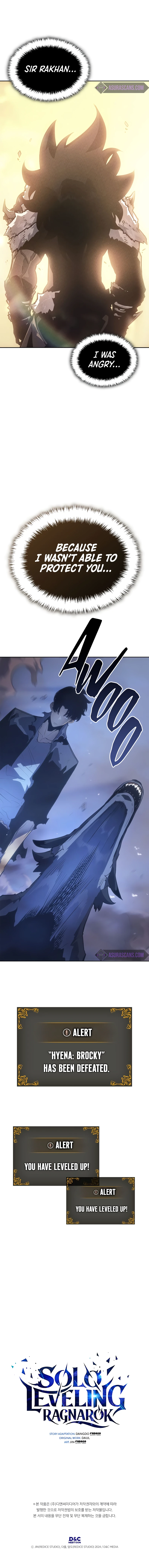 Solo Leveling: Ragnarok Chapter 13 page 14