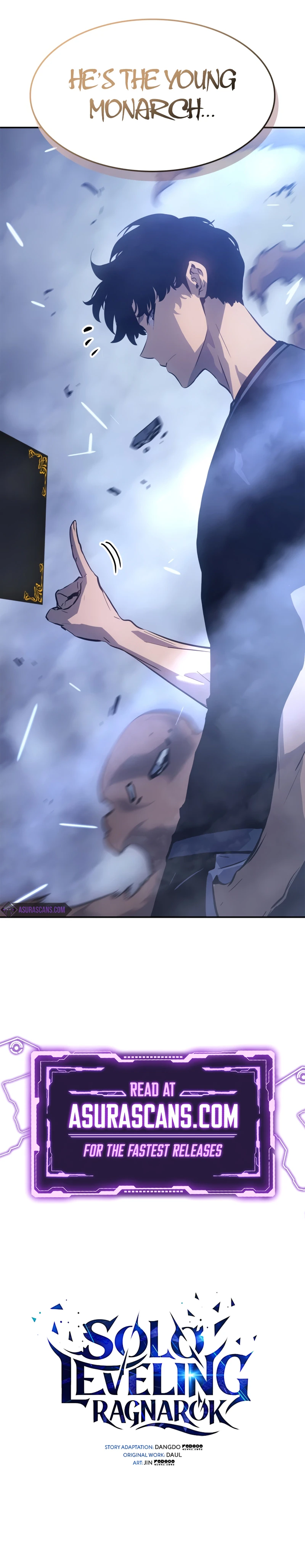Solo Leveling: Ragnarok Chapter 18 page 14