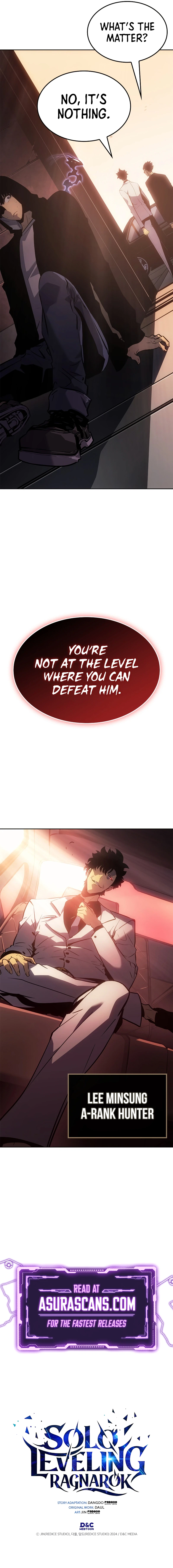Solo Leveling: Ragnarok Chapter 20 page 14