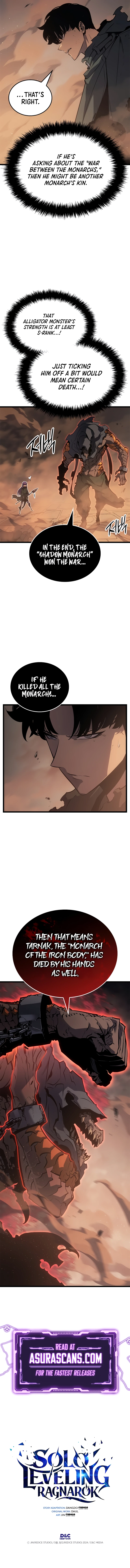 Solo Leveling: Ragnarok Chapter 27 page 16
