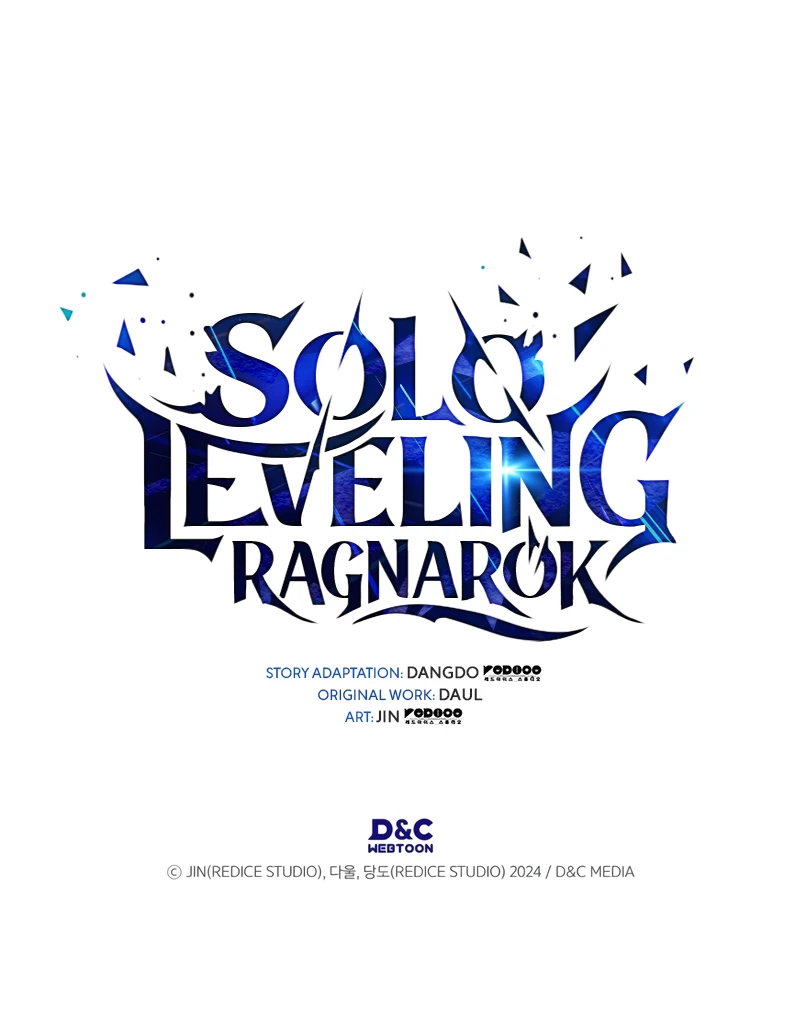 Solo Leveling: Ragnarok Chapter 28 page 14