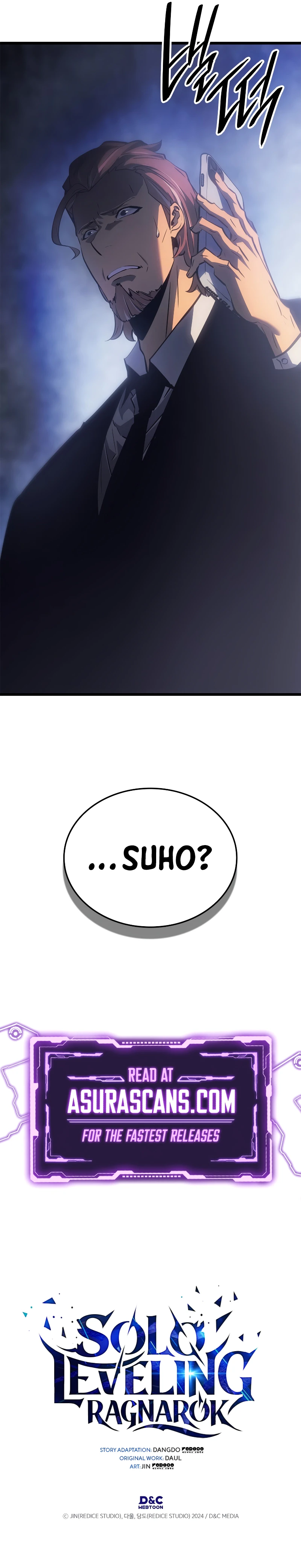 Solo Leveling: Ragnarok Chapter 29 page 17