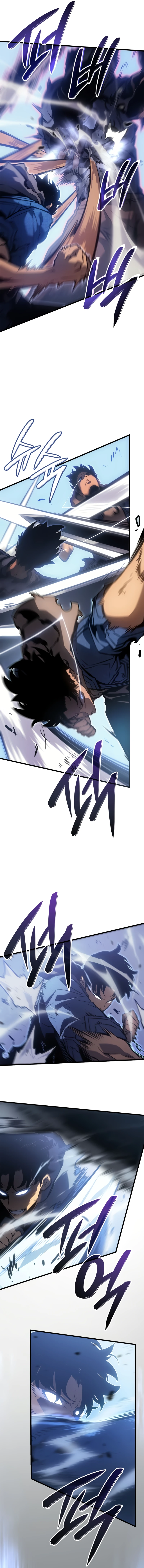 Solo Leveling: Ragnarok Chapter 3 page 8
