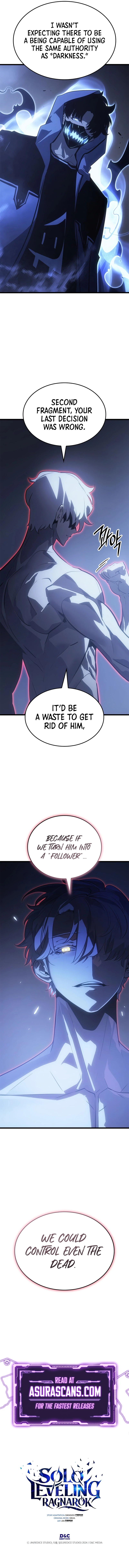 Solo Leveling: Ragnarok Chapter 32 page 14