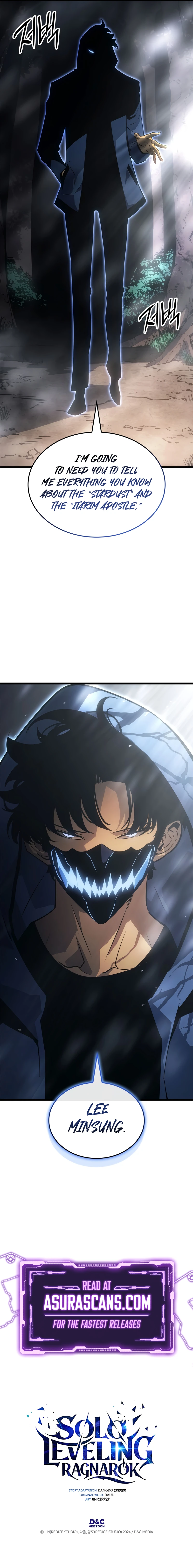 Solo Leveling: Ragnarok Chapter 37 page 14