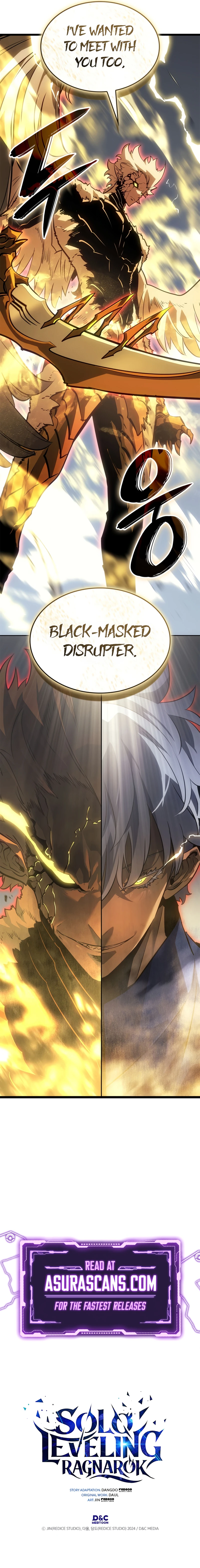 Solo Leveling: Ragnarok Chapter 38 page 14