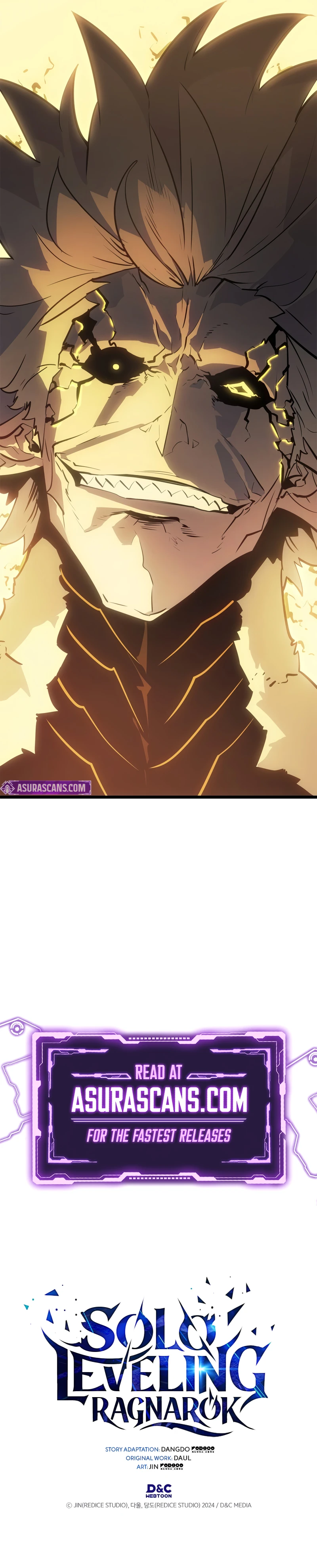 Solo Leveling: Ragnarok Chapter 39 page 13