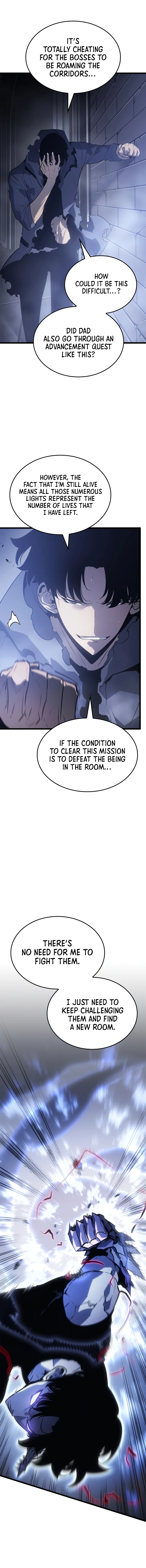 Solo Leveling: Ragnarok Chapter 44 page 6