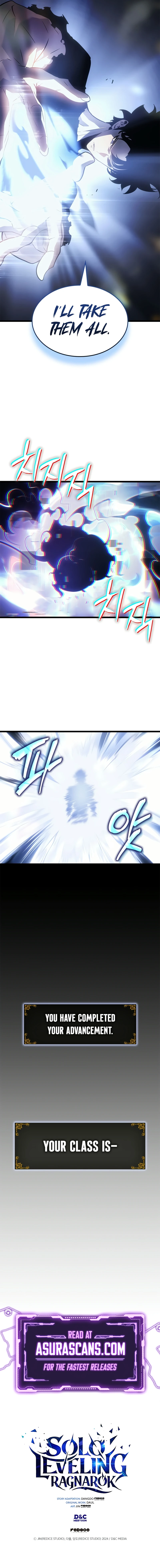 Solo Leveling: Ragnarok Chapter 46 page 14