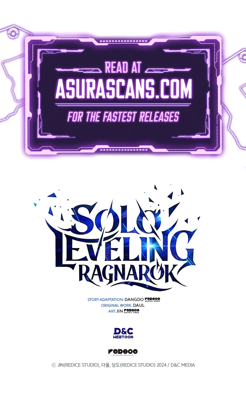 Solo Leveling: Ragnarok Chapter 47 page 14